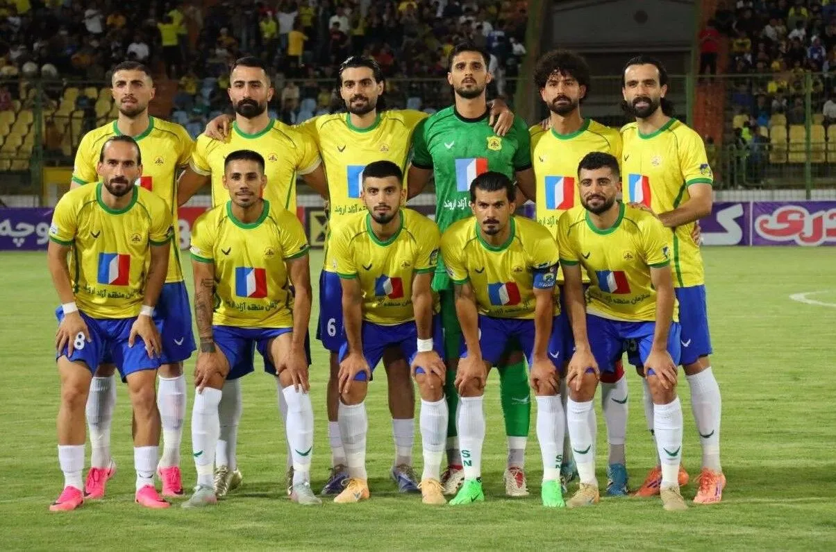 نفت آبادان