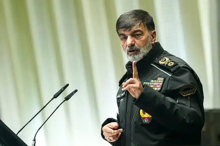 انتقام خون شهیده نصرت افتخاری از تروریست‌ها حتمی است
