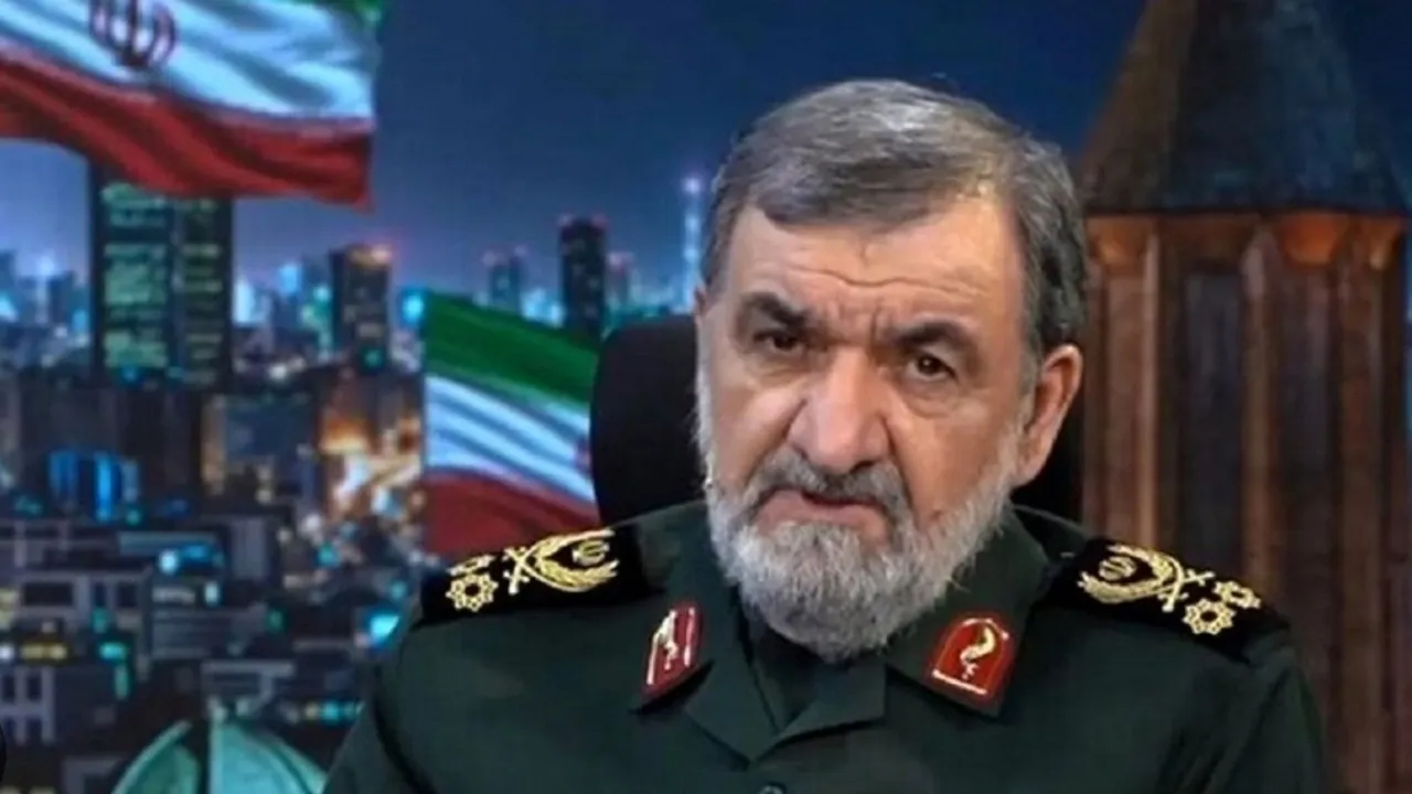 محسن رضایی