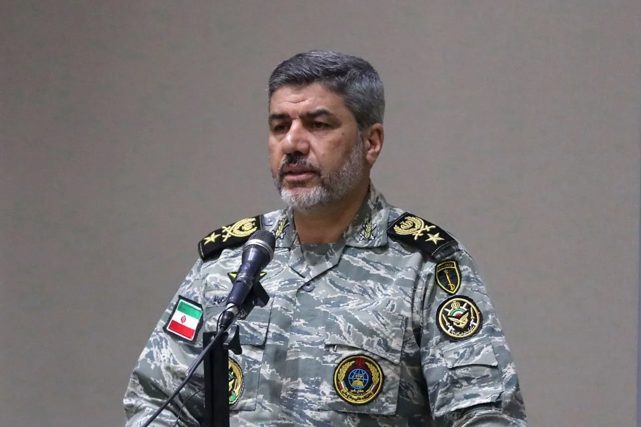 امیر سرتیپ محمد اکرمی‌نیا