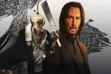 کیانو ریوز