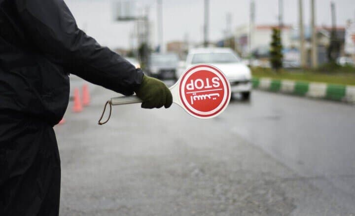 آخرین وضعیت ترافیکی و جوی جاده‌ها  اعلام شد/  این محورها مسدود است