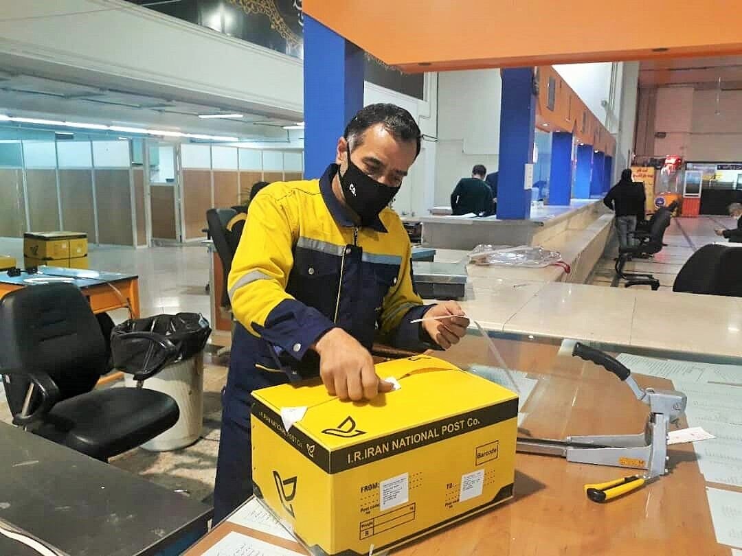 از سرگیری خدمات پستی در کشور با اعلام دفاتر فعال