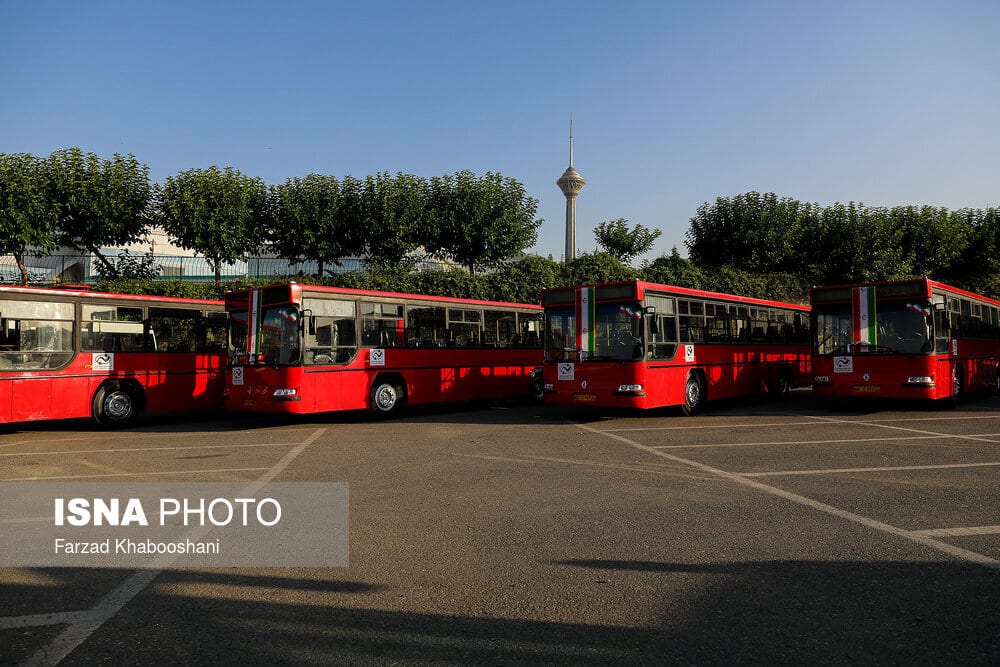 تعطیلی پایانه مسافربری غرب تهران در روز ۲۲ بهمن