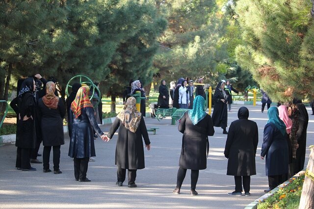 زنگ خطر برای زنان تهرانی‌ به صدا درآمد