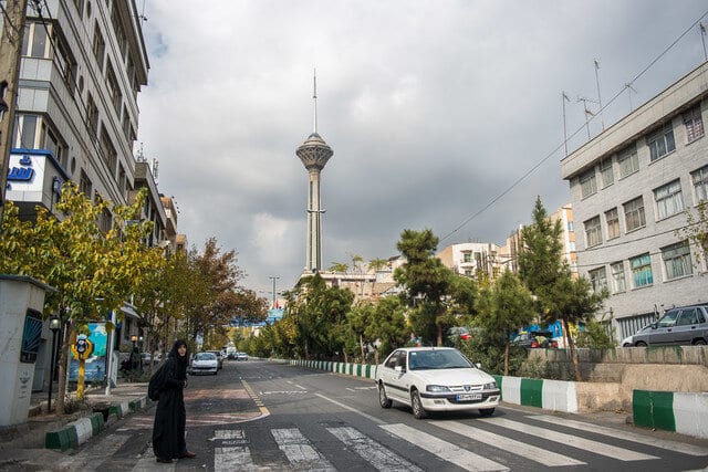 هواشناسی استان تهران هشدار صادر کرد