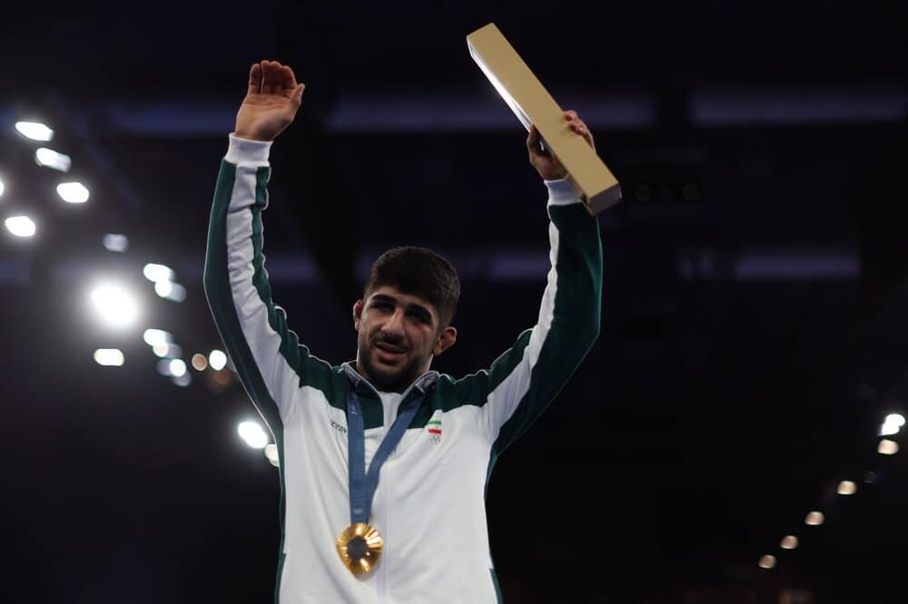 اسامی ۱۲ ورزشکار ایرانی تحت بورسیه ۷۵۰ دلاری IOC