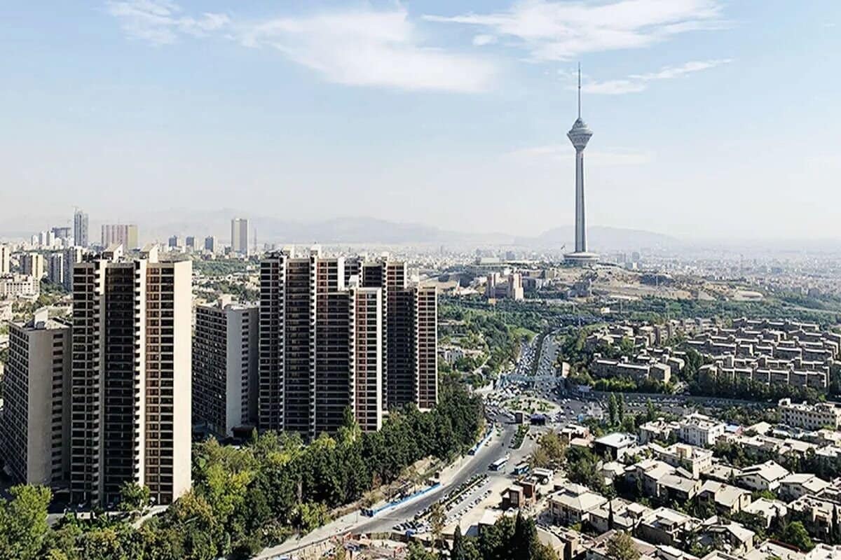 قیمت مسکن در مناطق مختلف تهران/ با ۵ میلیارد تومان کجای تهران خانه بخریم؟ + عکس