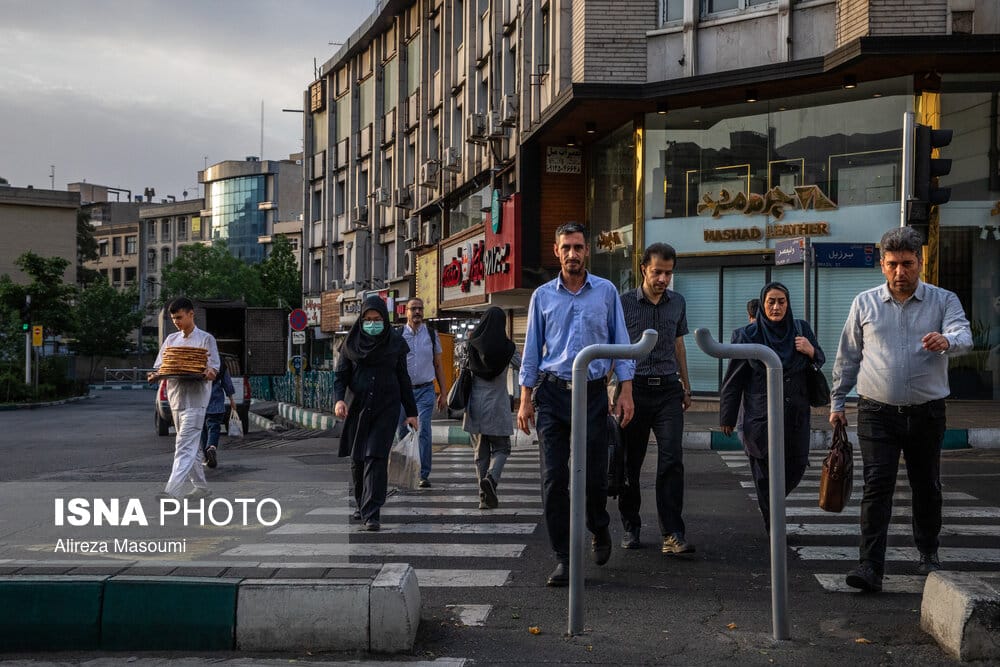 ایسنا - تهران ساعت ۶:۰۰