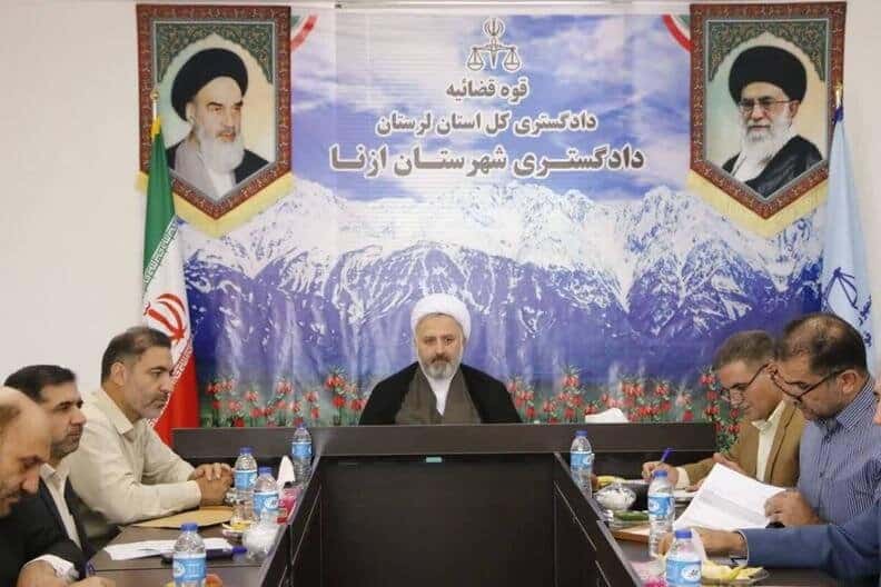نرخ گردش پرونده‌ها باید کاهش یابد