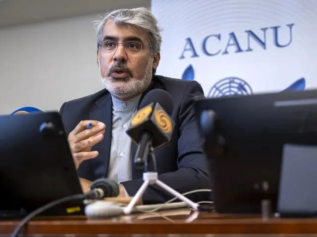 سفیر ایران خواستار شکل‌گیری فوری نظم اقتصادی عادلانه و فراگیر شد