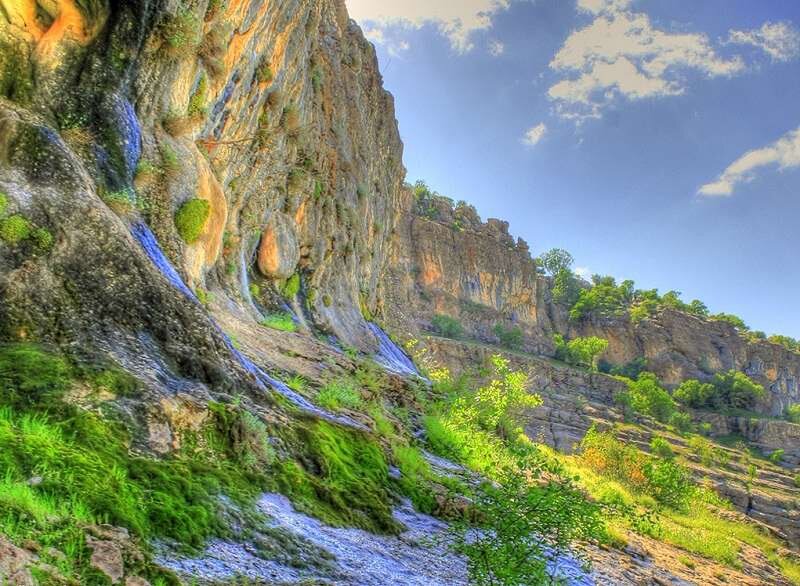 کبیرکوه، مهد تاریخ و میراث سبز ایلام
