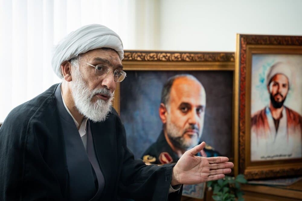نقش شهیدان رشید و باقری در ممانعت از جنگ با رژیم صهیونیستی در سال گذشته