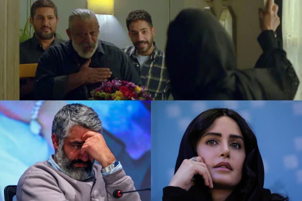 خبری از پژمان جمشیدی، یک قاچاق و چالش تازۀ الناز شاکردوست