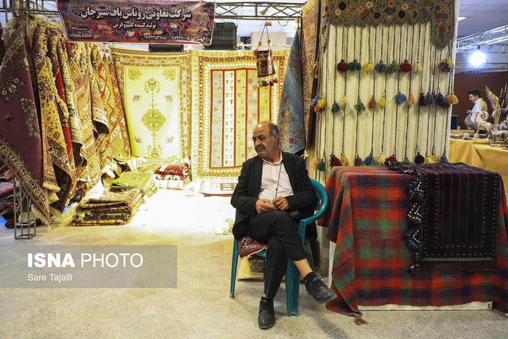 هر زمان روابط بین‌المللی ایران گسترش یافته، هنر و صنایع دستی ما در اوج بود