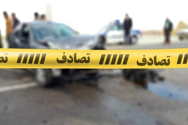 ۴ کشته در تصادفات ناشی از خستگی و بی‌احتیاطی در تهران طی هفته گذشته