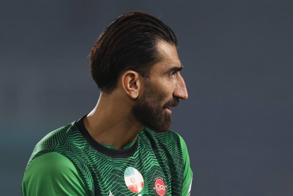 بیرانوند: می‌خواستم مثل نیمار پنالتی بزنم!/ انتقام نگرفتم