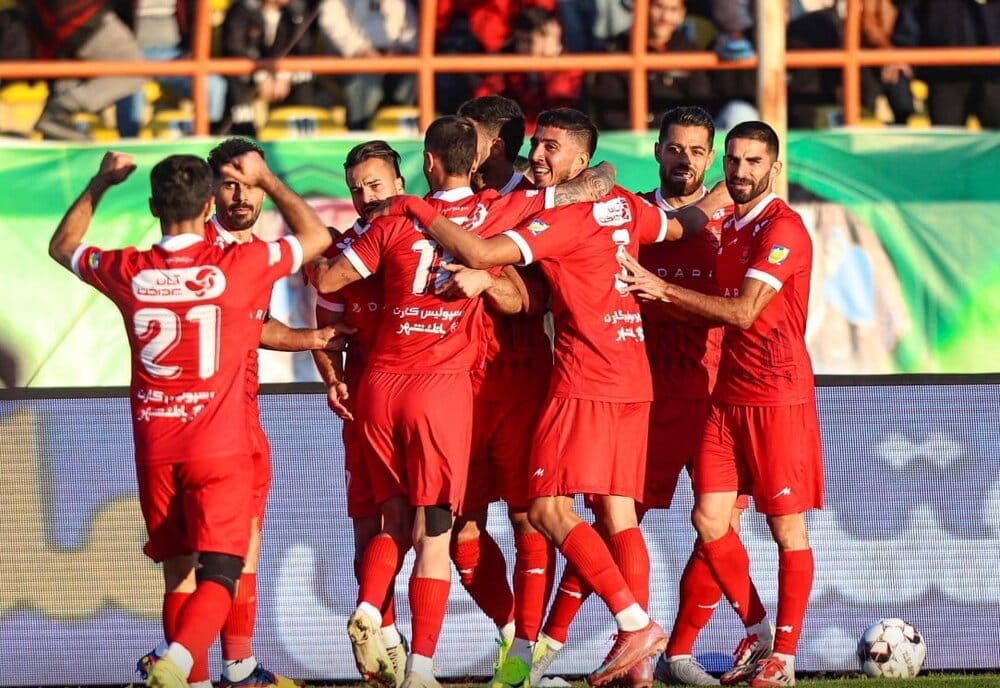 پرسپولیس برنده دربی است - ایسنا