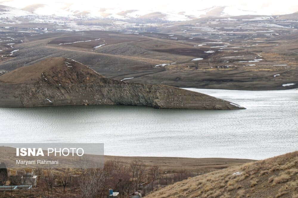 سدهای تهران چقدر آب دارند؟