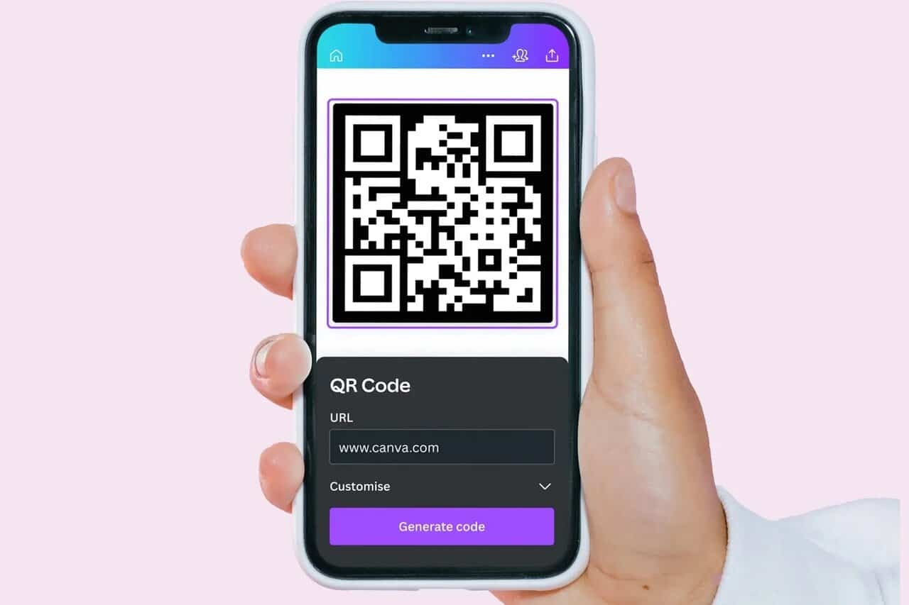 کوچکترین کد QR دنیا ساخته شد؛ حتی کوچکتر از باکتری!