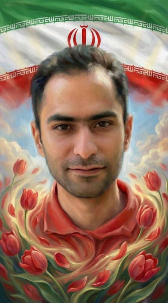 شهادت مظلومانه صدابردار و تهیه‌کننده رادیو نمایش در حمله دشمن صهیونیستی - آمریکایی