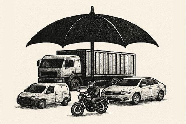 ارائه خدمات بیمه ای متوقف نمی شود