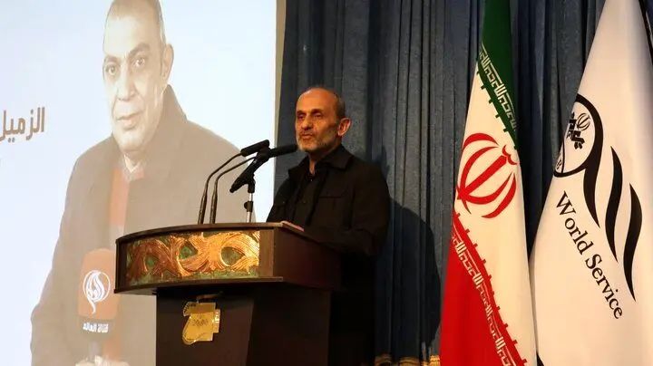 آیین یادبود خبرنگار شهید شبکه العالم با حضور رییس صداوسیما برگزار شد