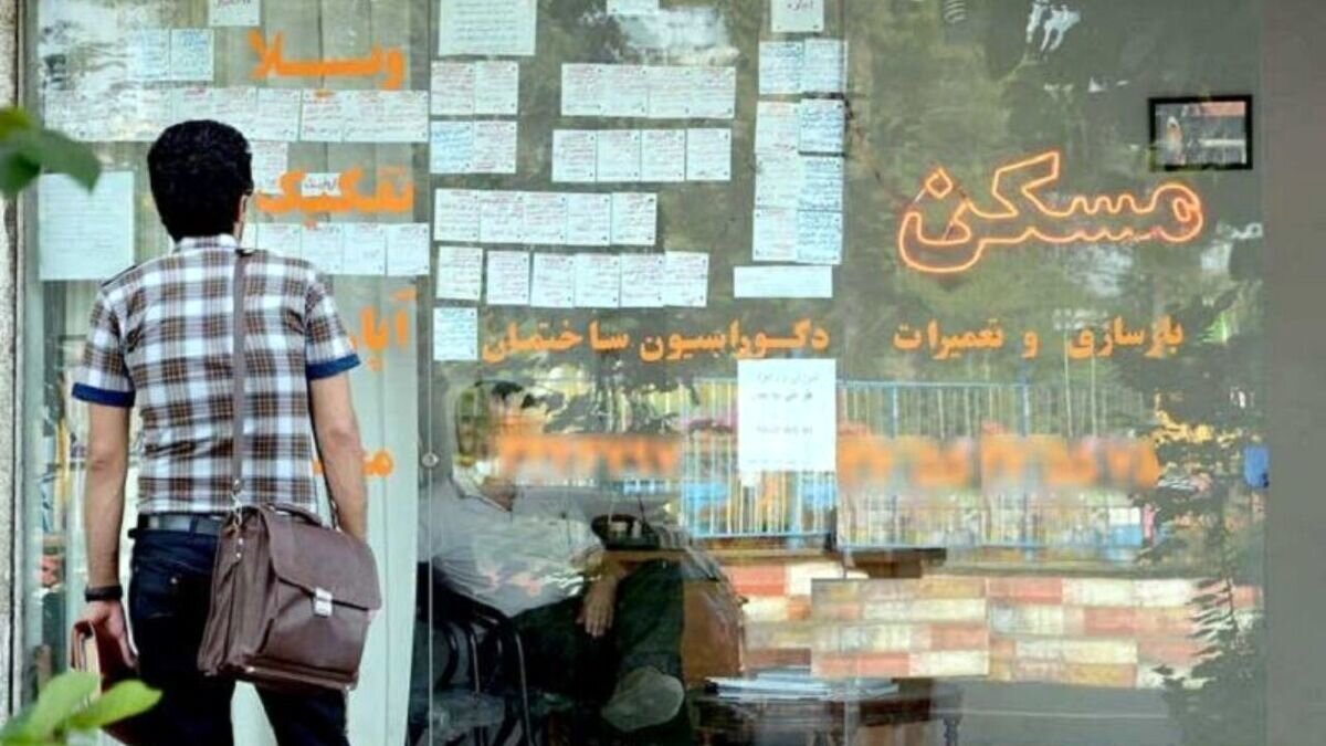 متوسط اجاره‌بهای ماهانه به ۱۹ میلیون تومان رسید! / اجاره‌ مسکن ۷۰ درصد درآمد یک زوج هر دو شاغل را می‌بلعد