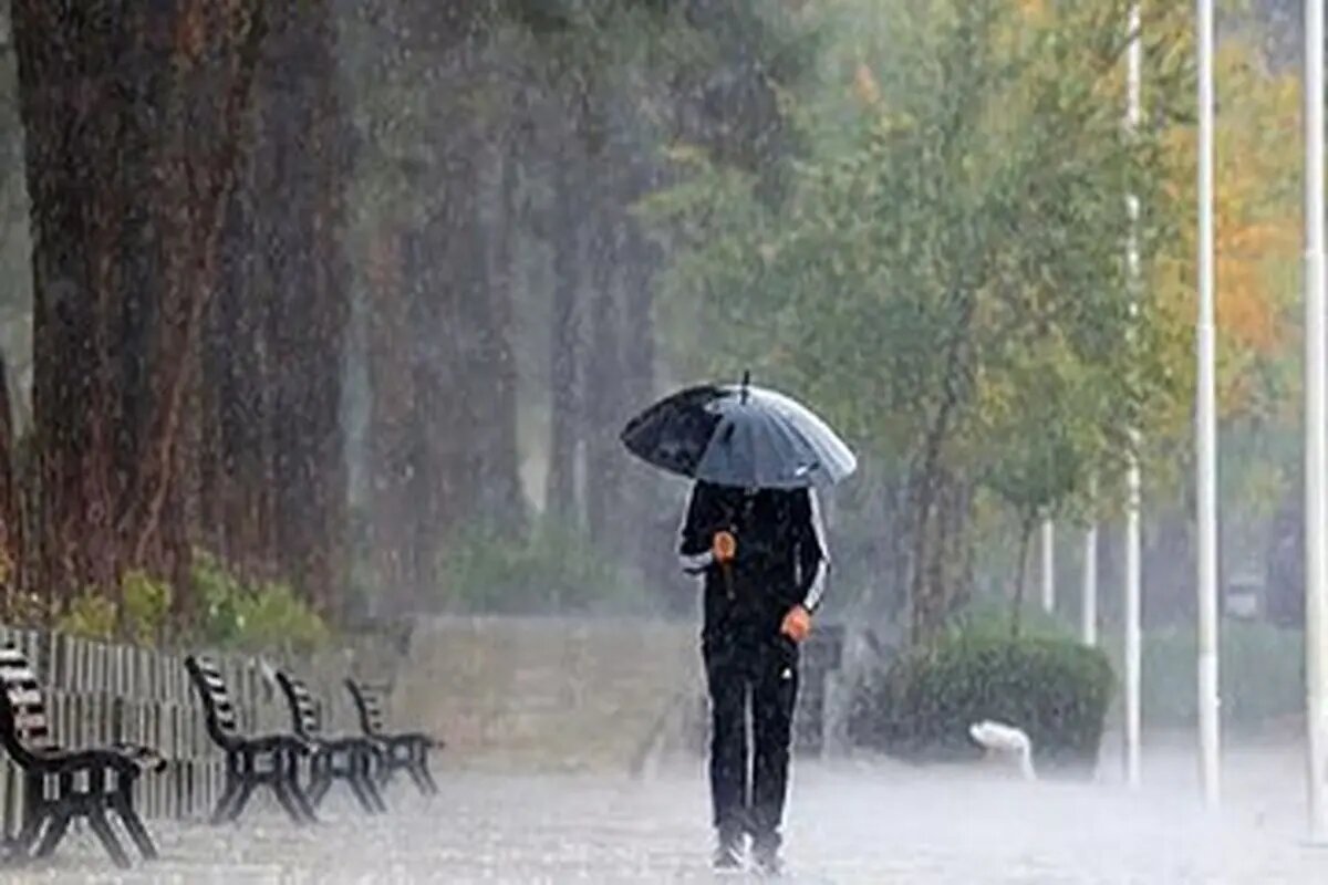 پیش‌بینی جدید هواشناسی برای ۳ روز آینده؛ باران به این مناطق می‌رسد