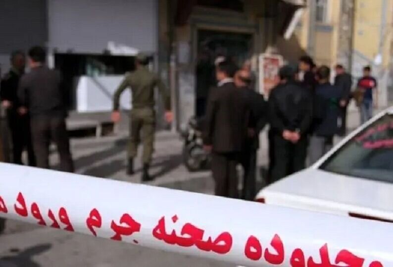قتل مادر و دختر ۸ ساله توسط پدر و پسر/ اعترافات تکان دهنده ۲ متهم