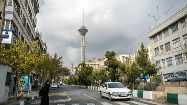 پیشبینی هوای تهران تا ۲۱ شهریور