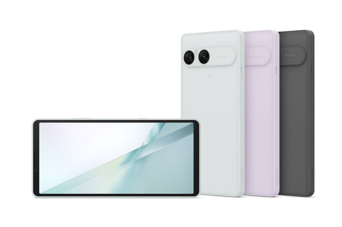 گوشی سونی Xperia 10 VIII معرفی شد / مشخصات میان‌رده جدید ژاپنی