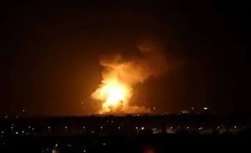 انفجار