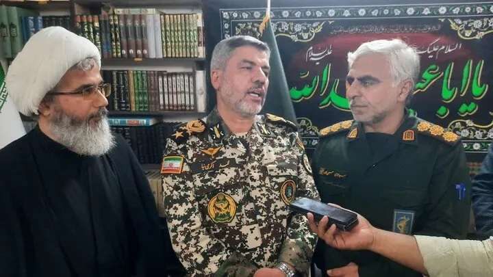سخنگوی ارتش