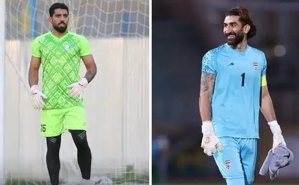 علیرضا بیرانوند
