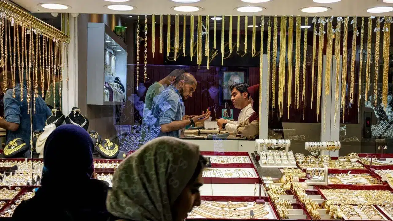 طلافروشی