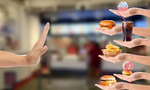فست فود