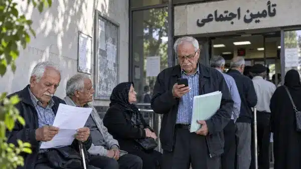 بازنشستگان