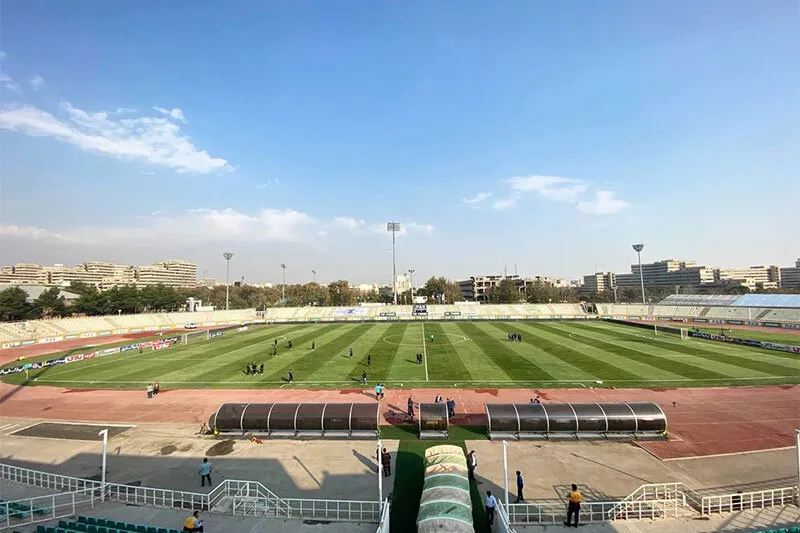 ورزشگاه دستگردی