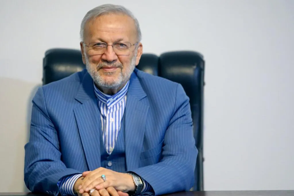 منوچهر متکی