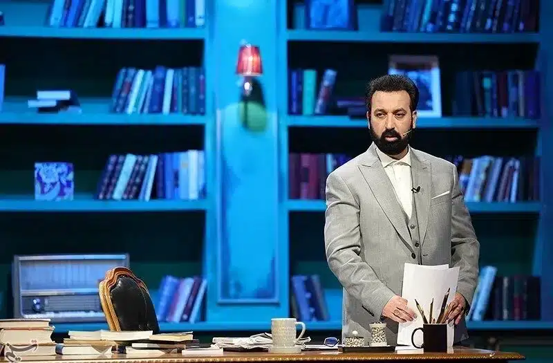 فرزاد جمشیدی