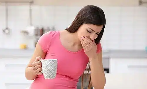 معده