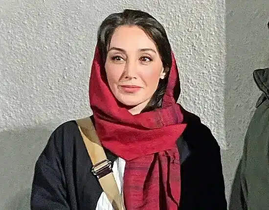 هدیه تهرانی