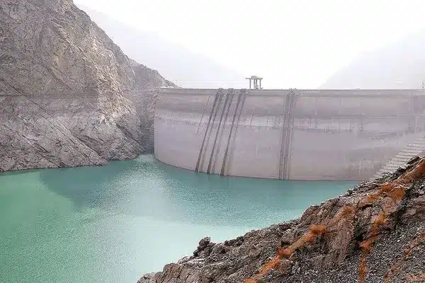 سدهای ایران