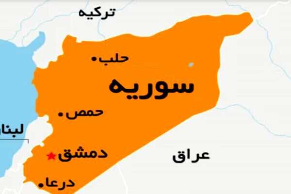تجاوز نظامیان صهیونیستی به خاک سوریه