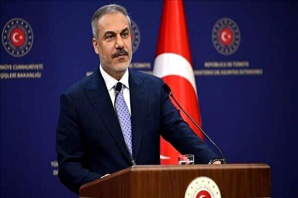 فیدان: با آمریکا و ایران درباره جلوگیری از گسترش جنگ گفتگو کردیم