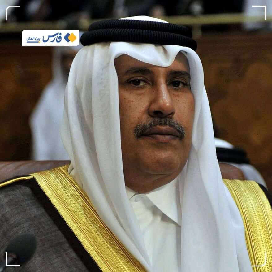 حمایت قطر از تجاوزات عربستان علیه یمن