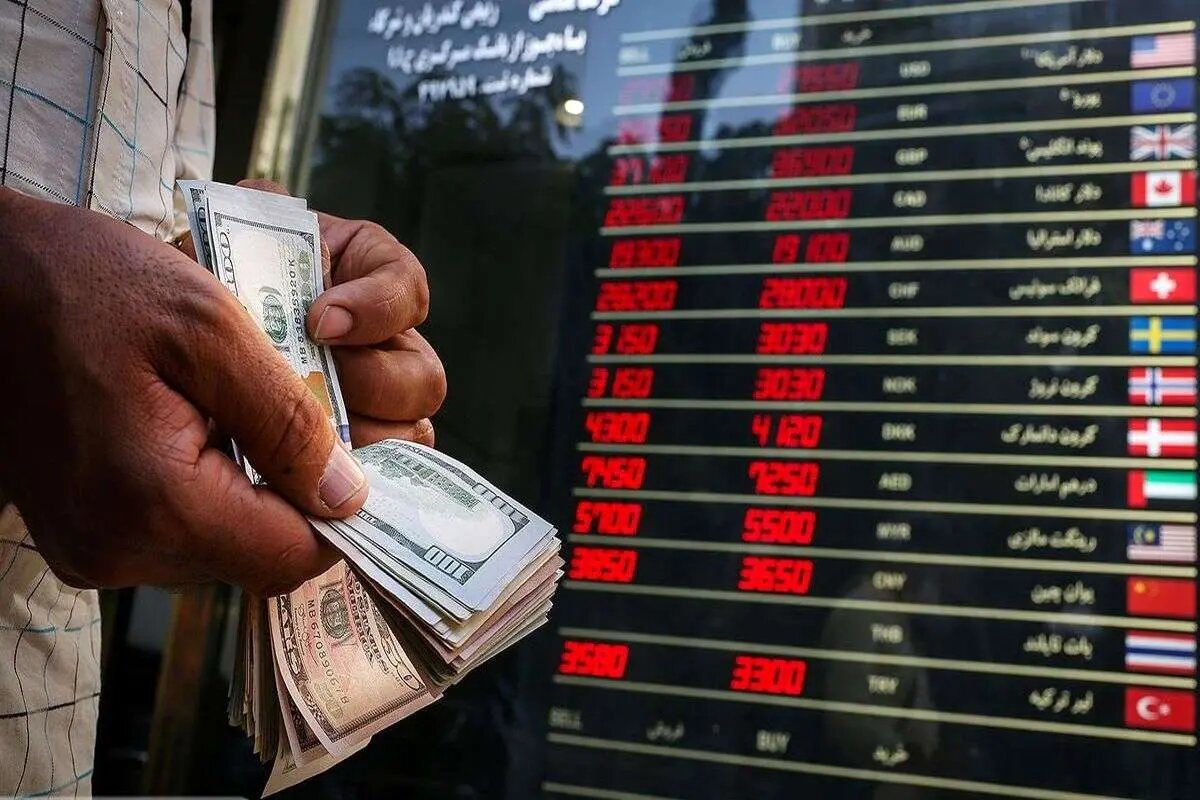 قیمت دلار امروز ۱۷ مهر ۱۴۰۴ | جهش ۲ هزار تومانی و عبور از مرز روانی