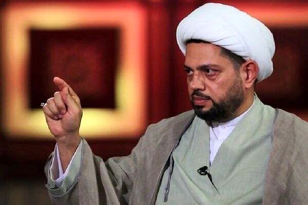 واکنش نجباء به دخالت وزیر خارجه آمریکا در امور عراق