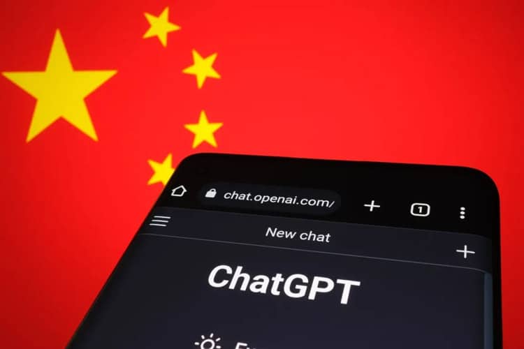 OpenAI مانع استفاده ChatGPT در ابزار نظارتی چین شد